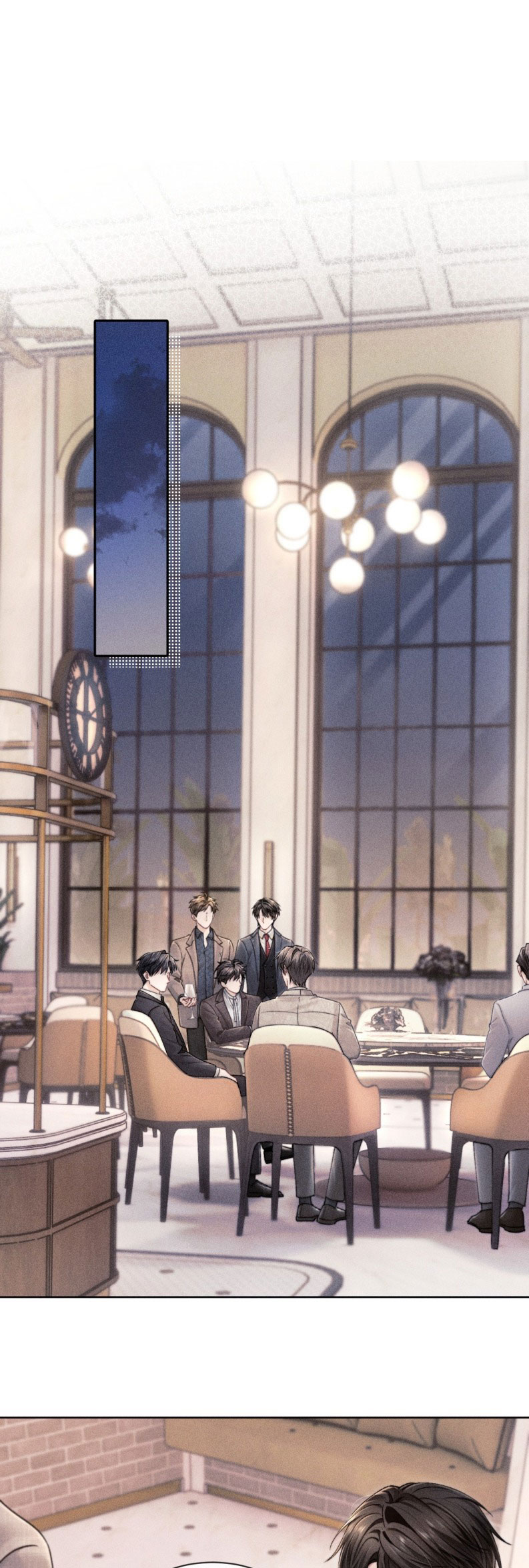 Thư hồi đáp của Keanu Reeves Chap 2 - Trang 2