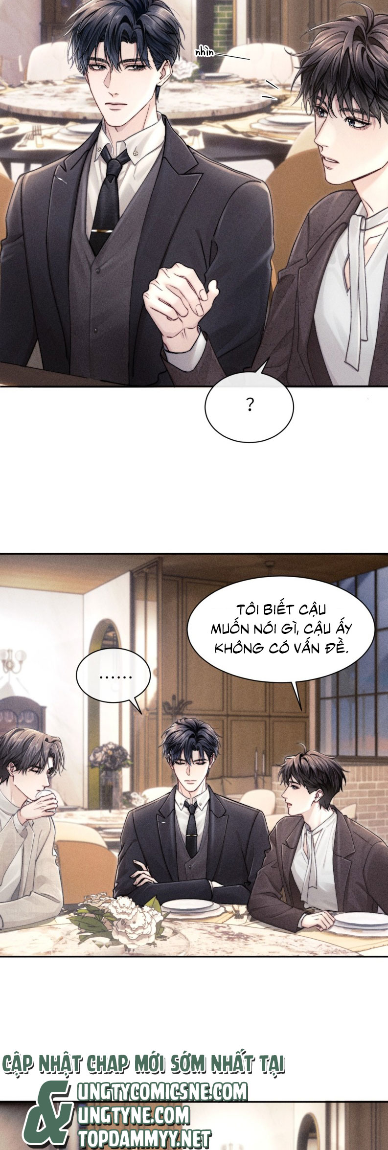 Thư hồi đáp của Keanu Reeves Chap 2 - Trang 2