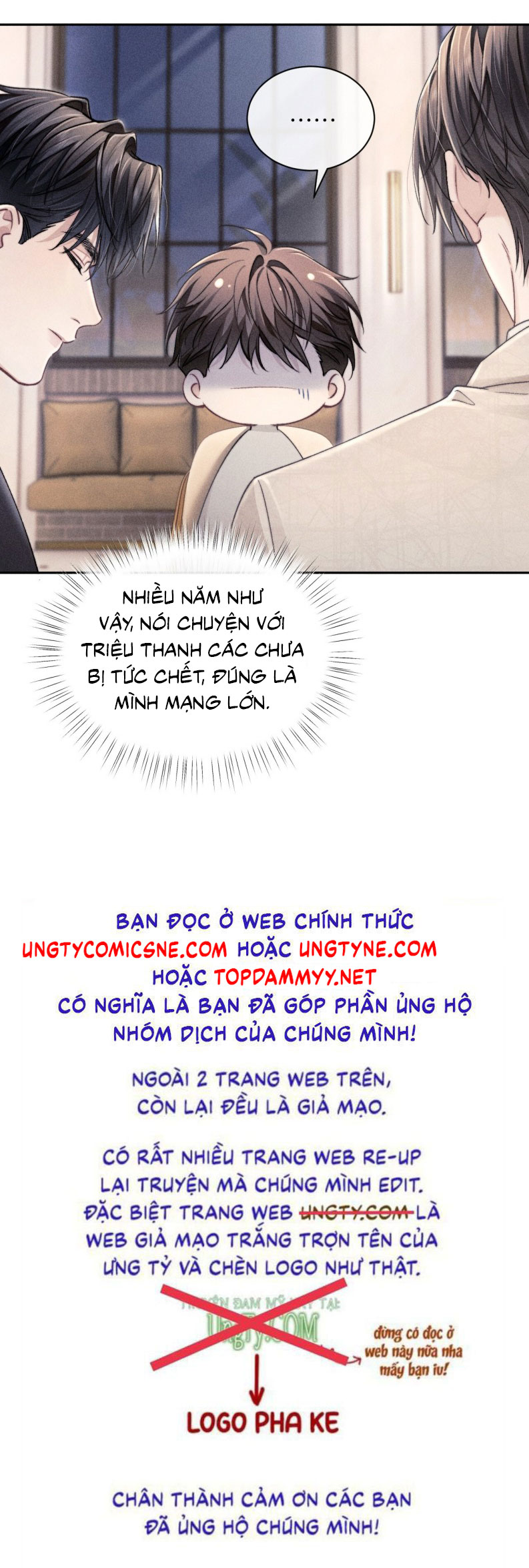 Thư hồi đáp của Keanu Reeves Chap 2 - Trang 2