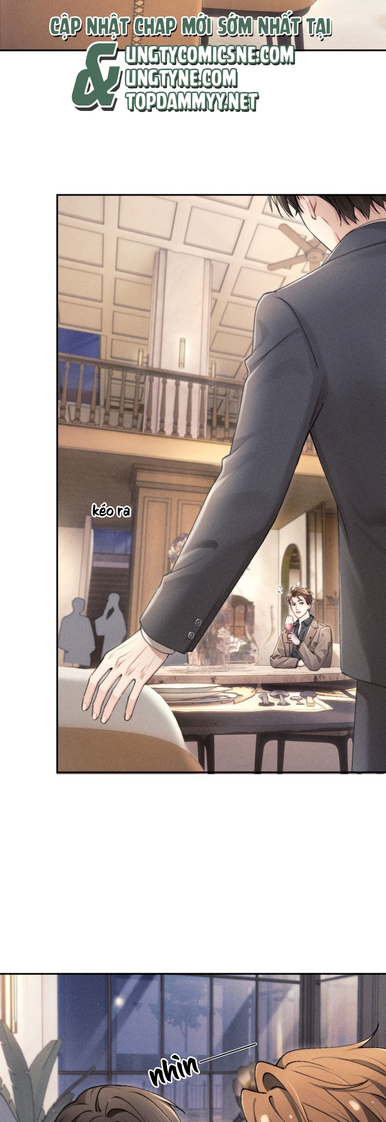 Thư hồi đáp của Keanu Reeves Chap 2 - Trang 2