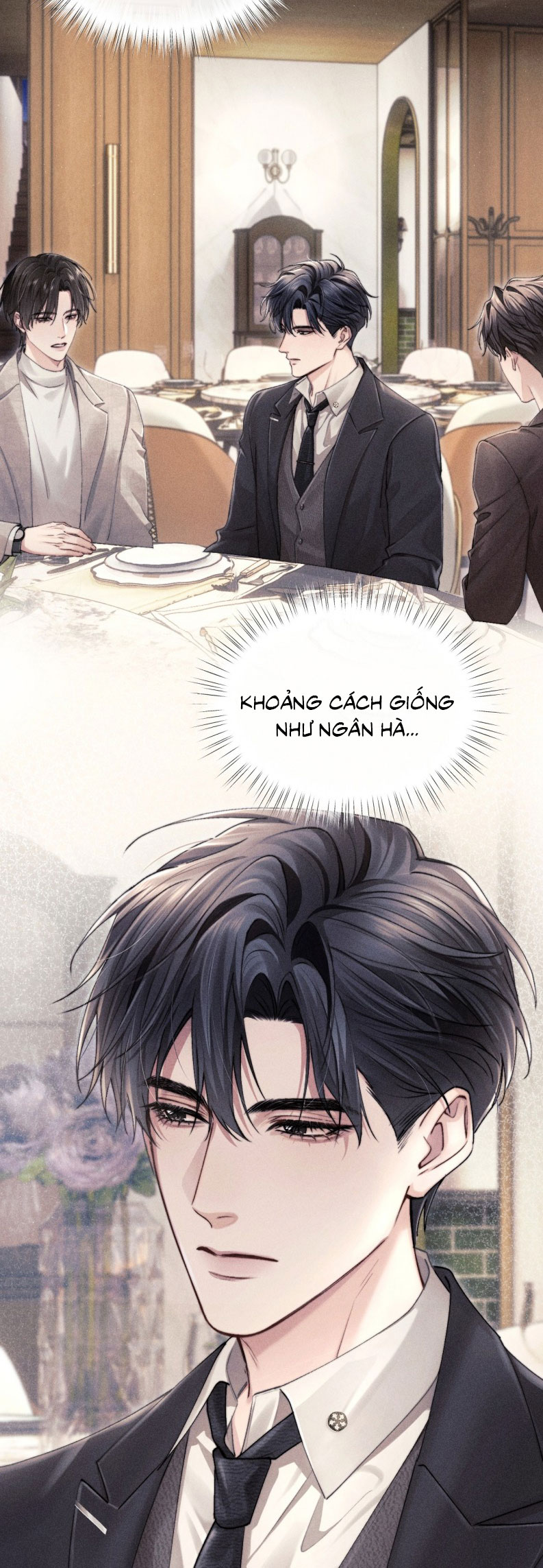 Thư hồi đáp của Keanu Reeves Chap 2 - Trang 2