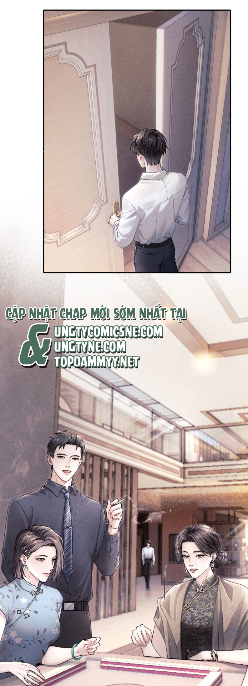 Thư hồi đáp của Keanu Reeves Chap 3 - Trang 2