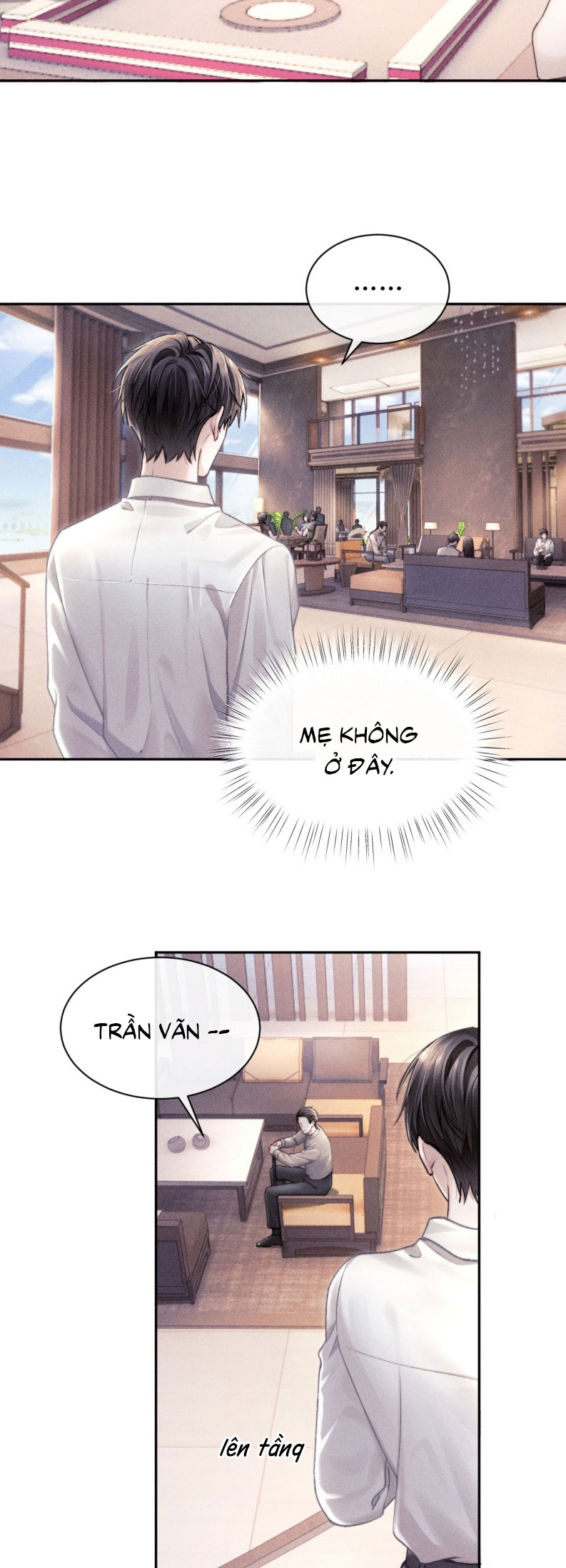 Thư hồi đáp của Keanu Reeves Chap 3 - Trang 2