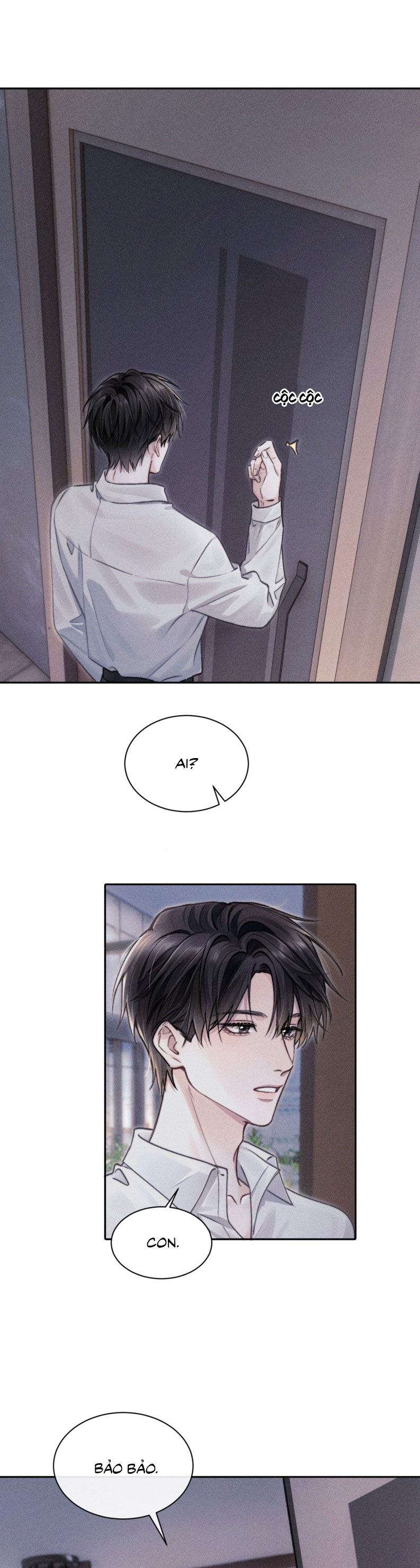 Thư hồi đáp của Keanu Reeves Chap 3 - Trang 2