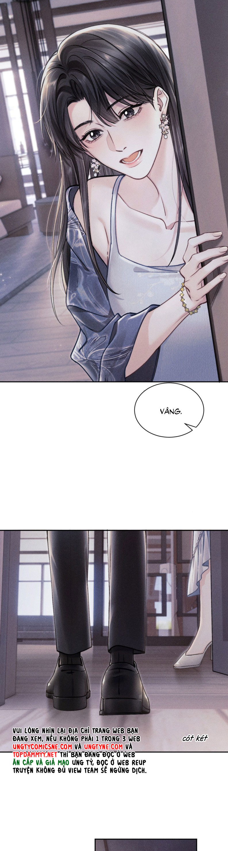 Thư hồi đáp của Keanu Reeves Chap 3 - Trang 2