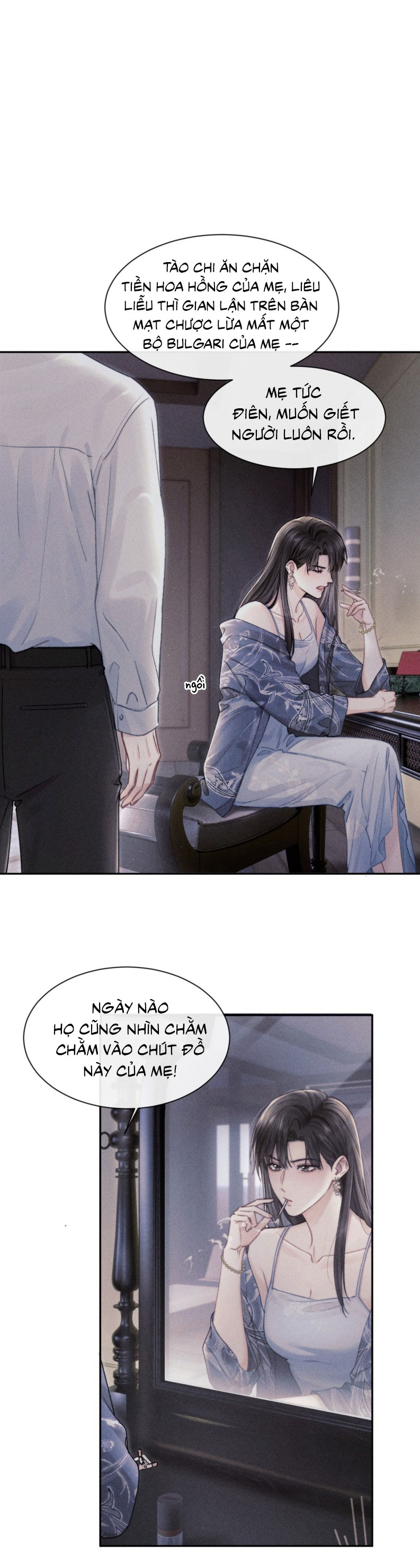 Thư hồi đáp của Keanu Reeves Chap 3 - Trang 2