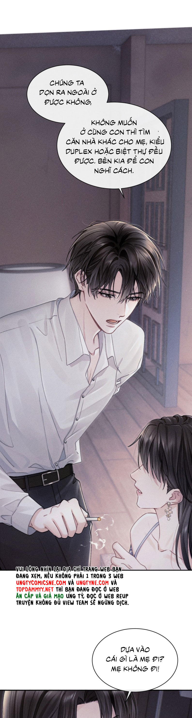 Thư hồi đáp của Keanu Reeves Chap 3 - Trang 2