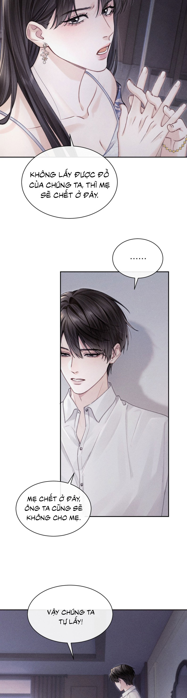 Thư hồi đáp của Keanu Reeves Chap 3 - Trang 2