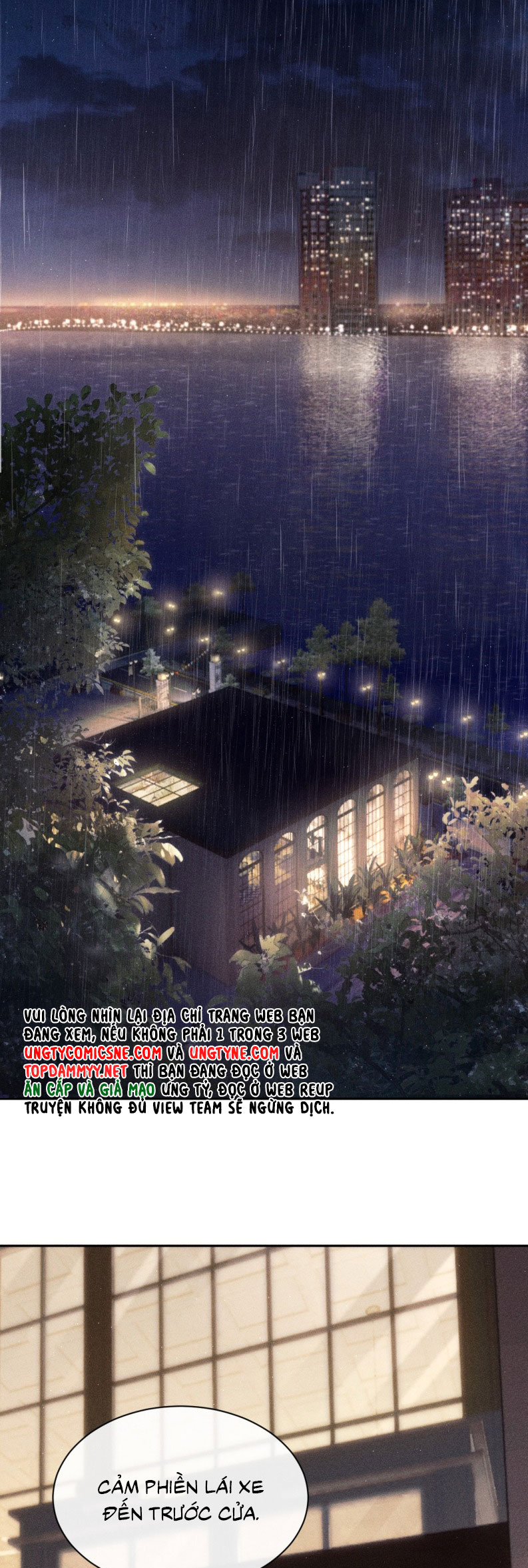 Thư hồi đáp của Keanu Reeves Chap 3 - Trang 2