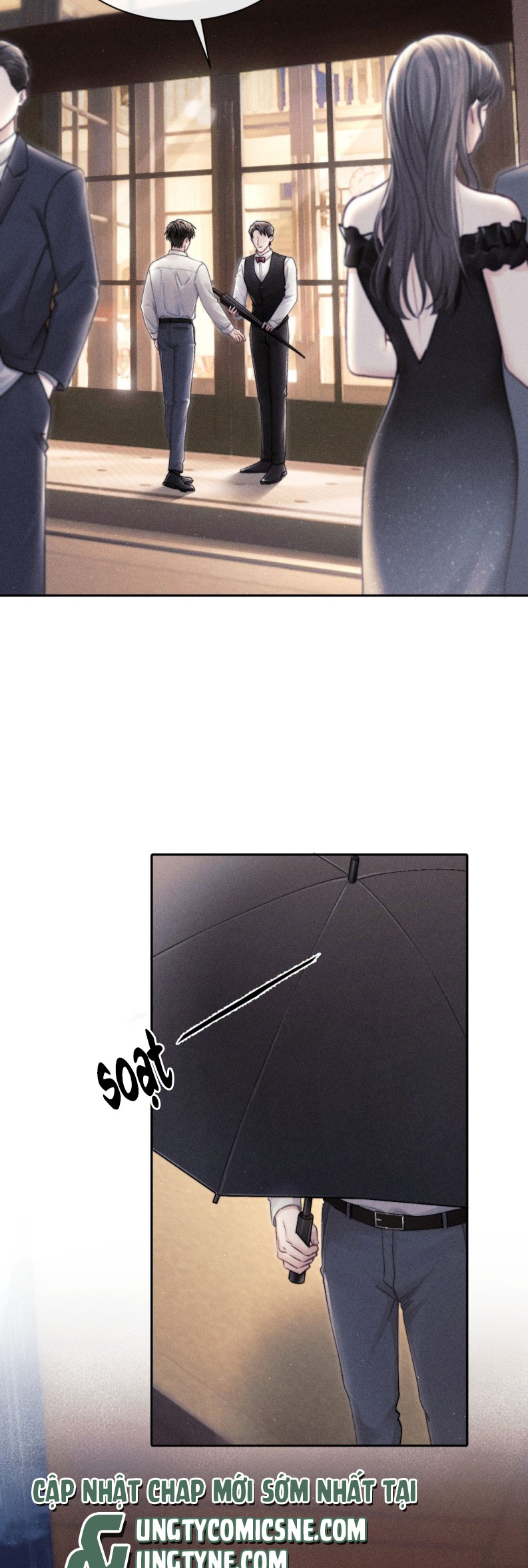 Thư hồi đáp của Keanu Reeves Chap 3 - Trang 2