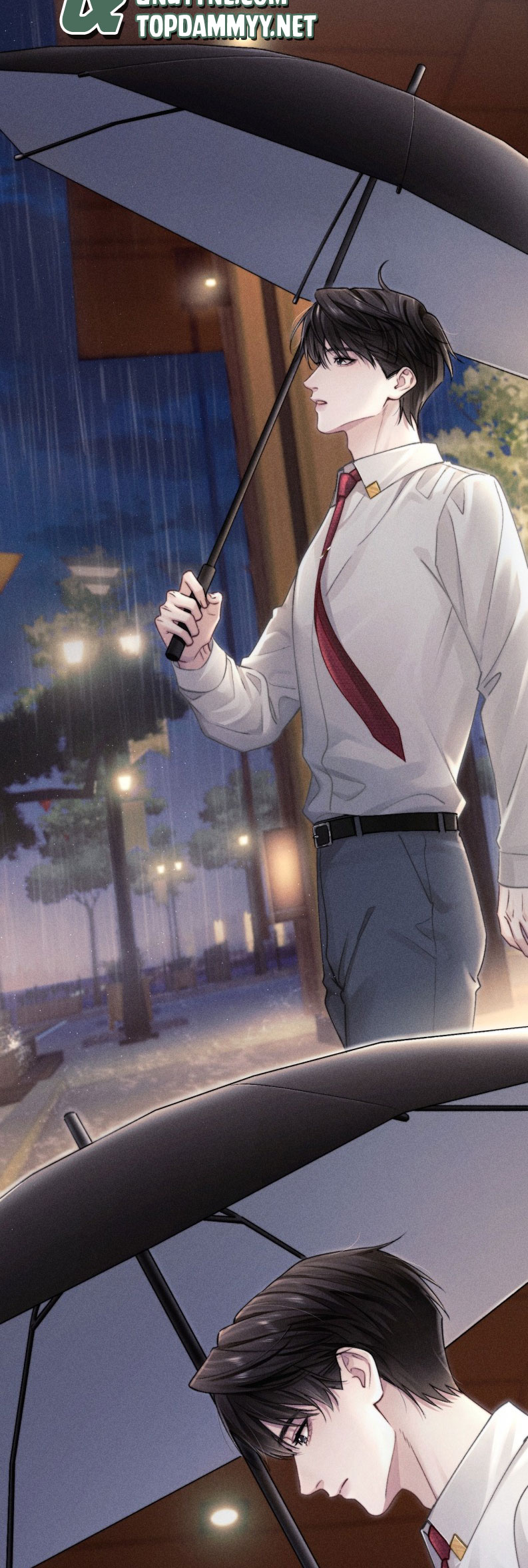 Thư hồi đáp của Keanu Reeves Chap 3 - Trang 2