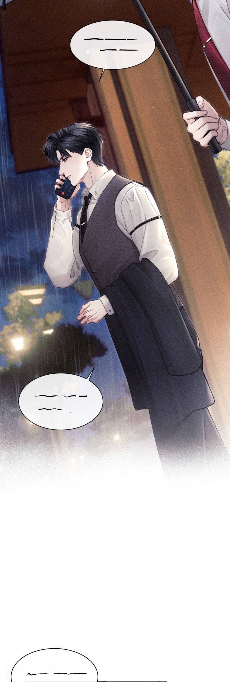 Thư hồi đáp của Keanu Reeves Chap 3 - Trang 2