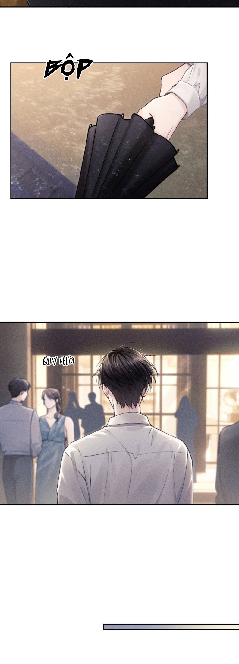 Thư hồi đáp của Keanu Reeves Chap 3 - Trang 2