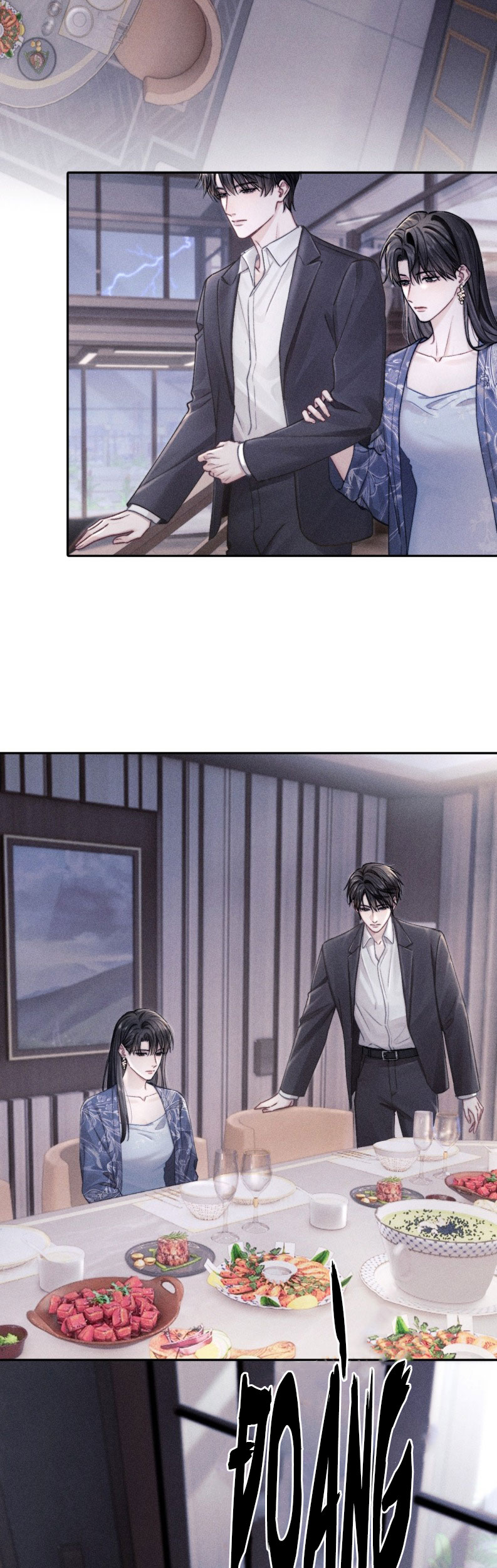 Thư hồi đáp của Keanu Reeves Chap 4 - Trang 2