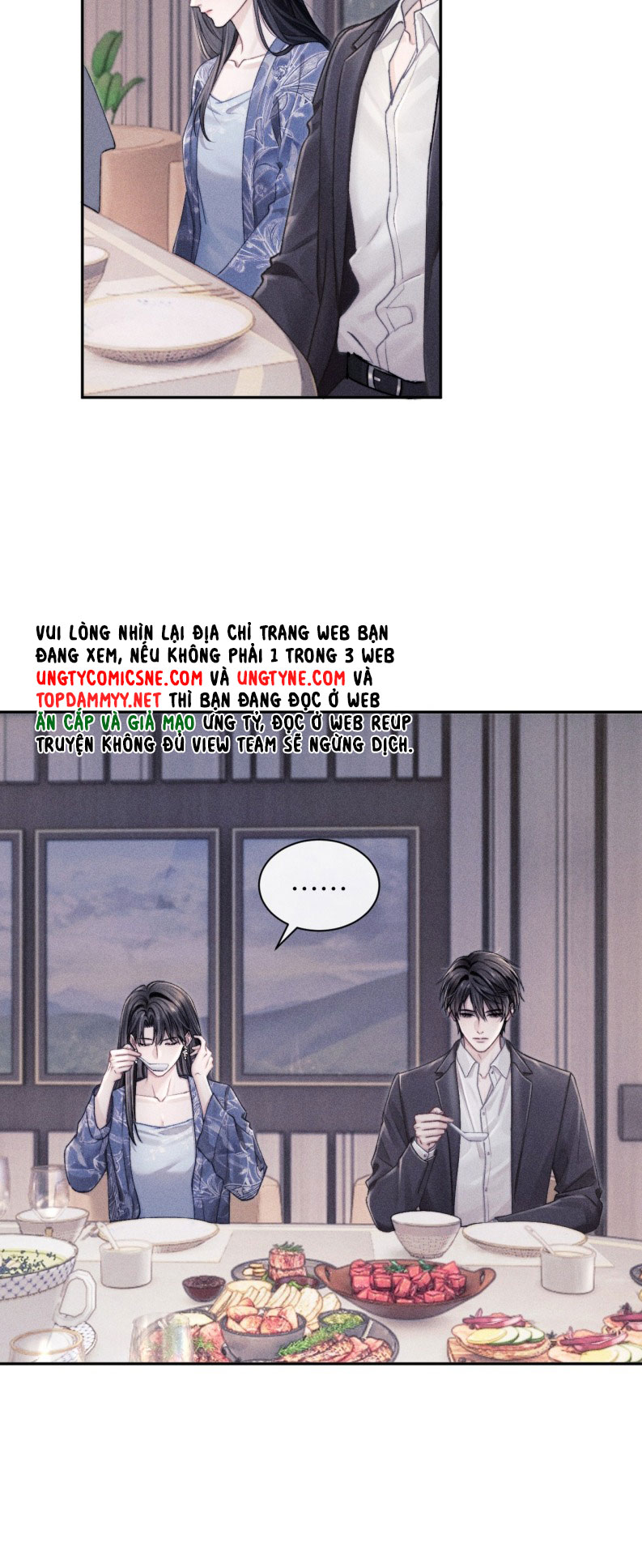 Thư hồi đáp của Keanu Reeves Chap 4 - Trang 2