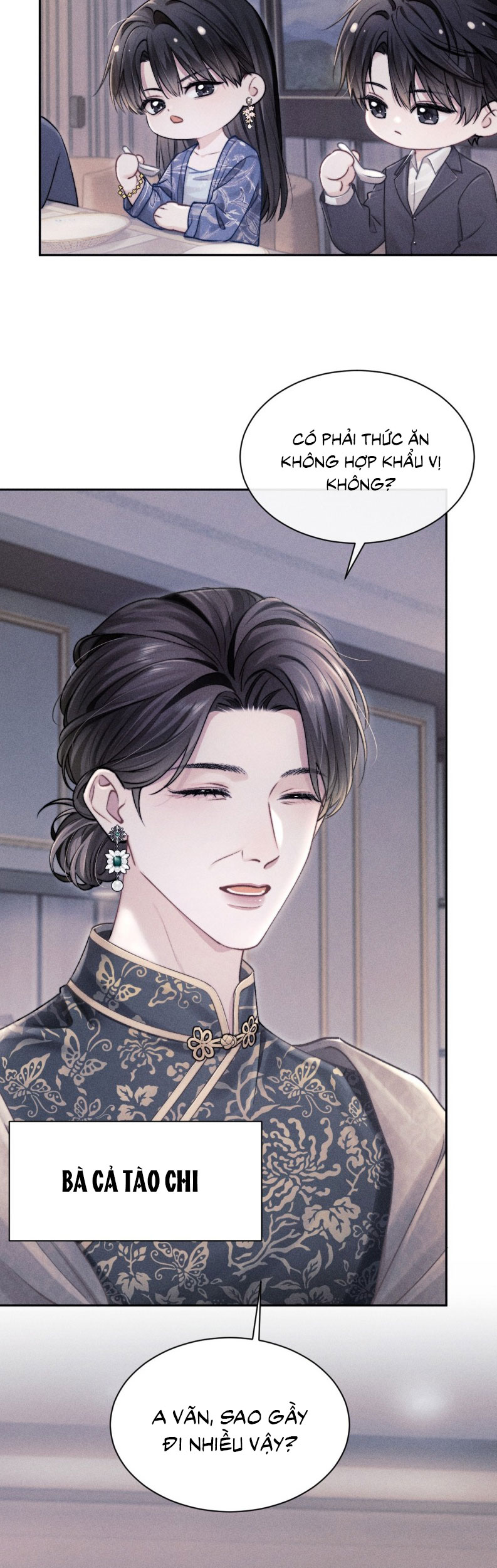 Thư hồi đáp của Keanu Reeves Chap 4 - Trang 2