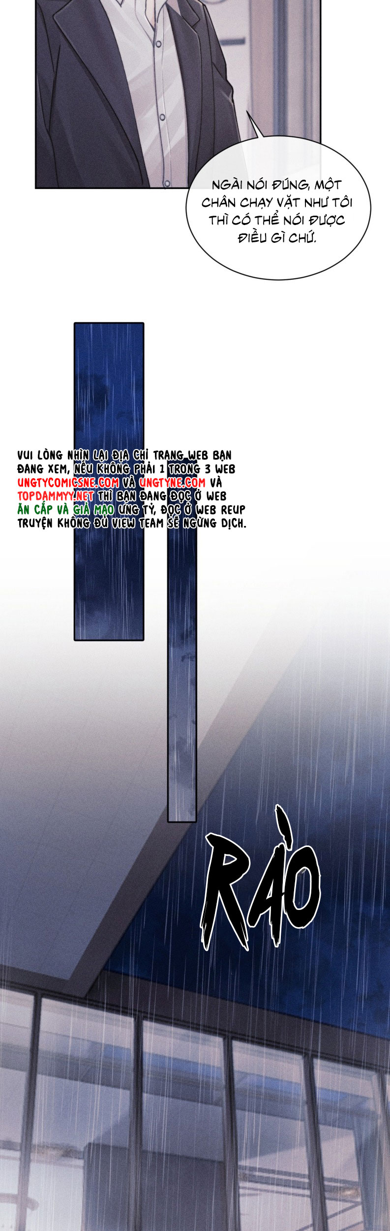 Thư hồi đáp của Keanu Reeves Chap 4 - Trang 2