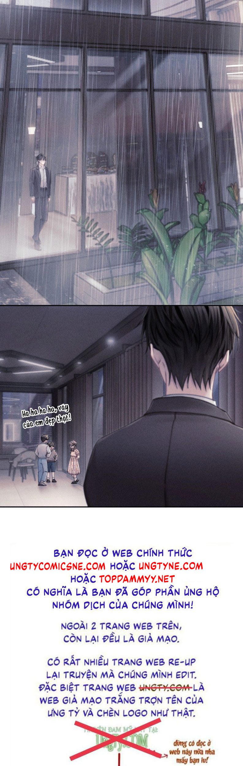 Thư hồi đáp của Keanu Reeves Chap 4 - Trang 2