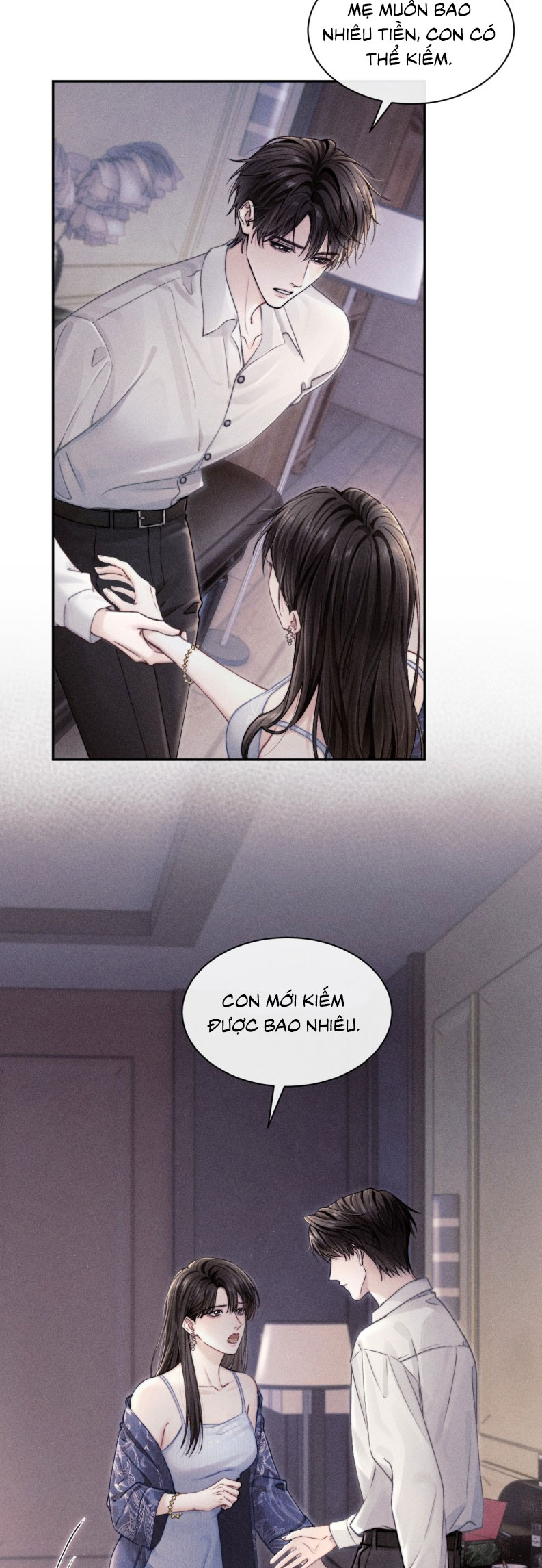 Thư hồi đáp của Keanu Reeves Chap 4 - Trang 2