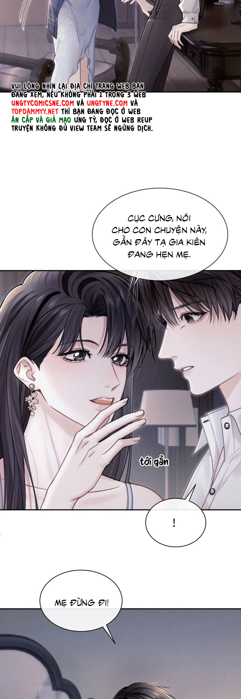 Thư hồi đáp của Keanu Reeves Chap 4 - Trang 2