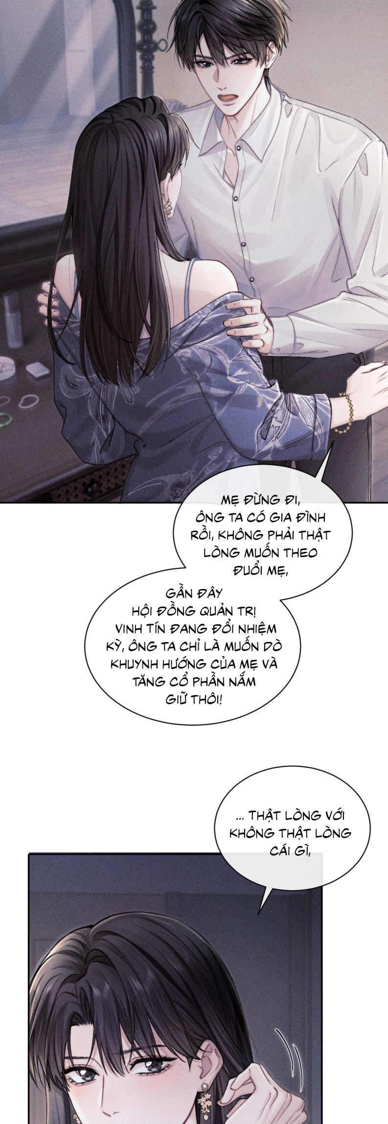 Thư hồi đáp của Keanu Reeves Chap 4 - Trang 2