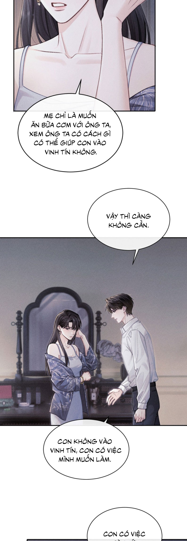 Thư hồi đáp của Keanu Reeves Chap 4 - Trang 2