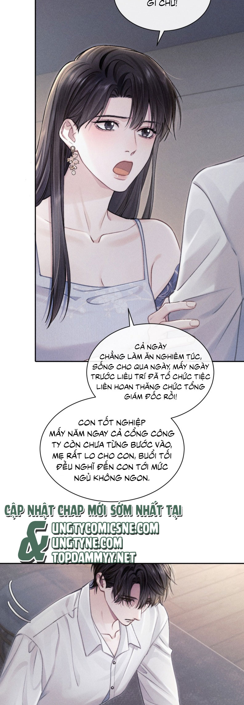 Thư hồi đáp của Keanu Reeves Chap 4 - Trang 2