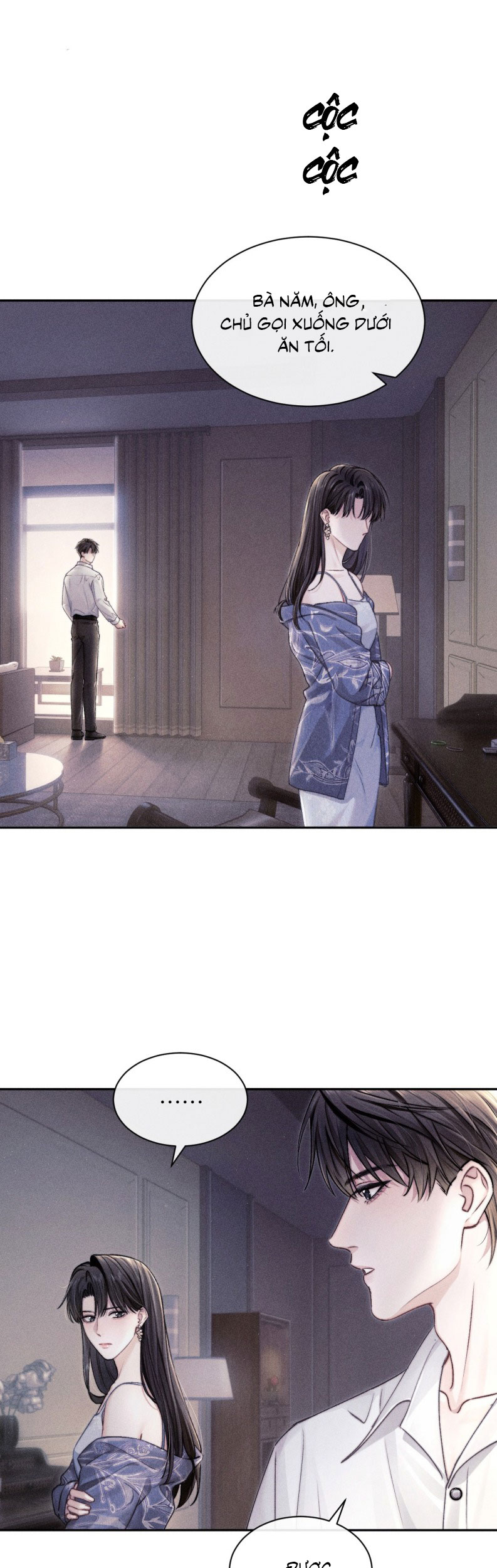 Thư hồi đáp của Keanu Reeves Chap 4 - Trang 2