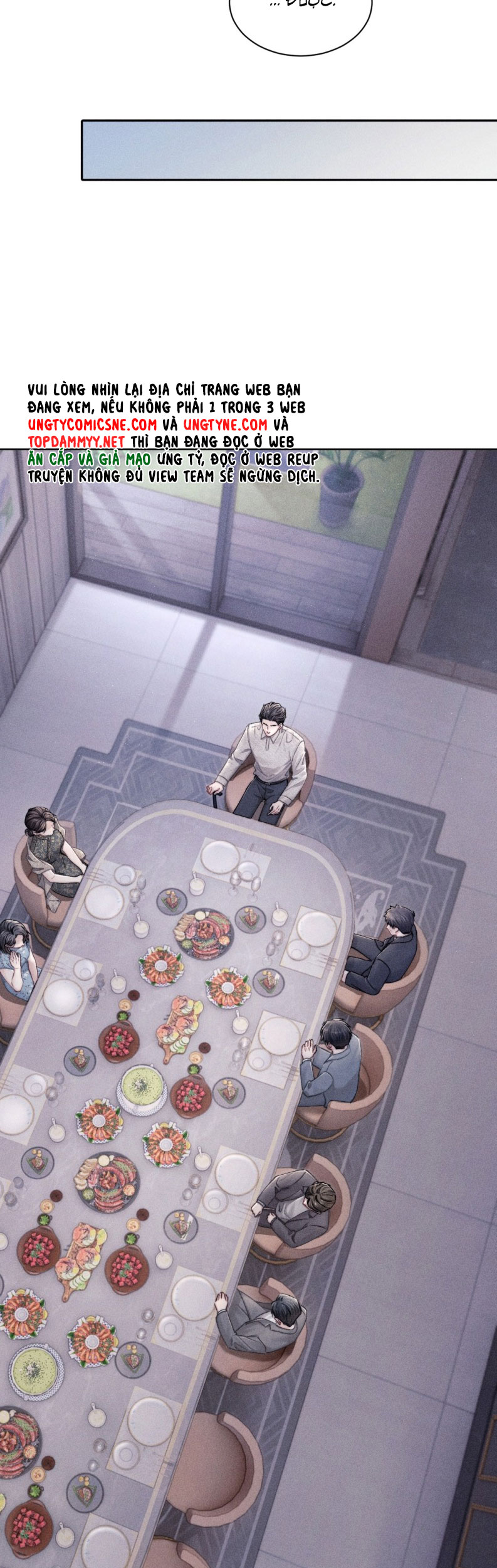 Thư hồi đáp của Keanu Reeves Chap 4 - Trang 2