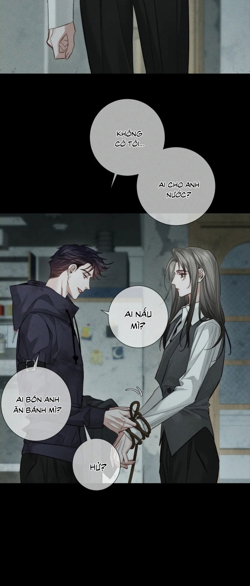 Nhân Vật Chính Chỉ Muốn Yêu Đương Chap 241 - Next Chap 242