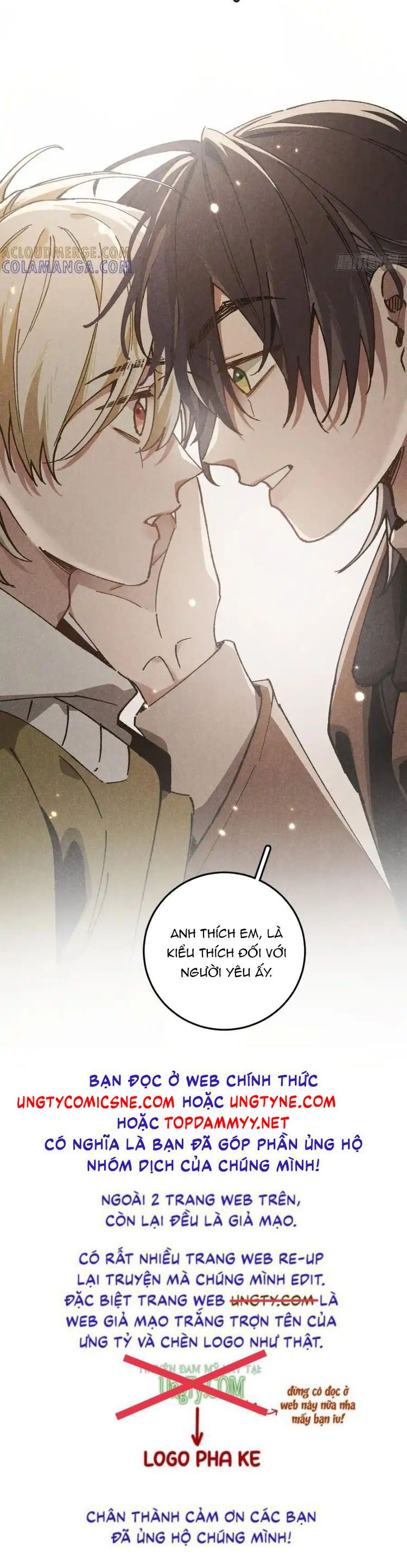 Tôi Không Cùng Anh Đến Vùng Đất Bắp Ngô Đâu! Chap 66 - Next Chap 67