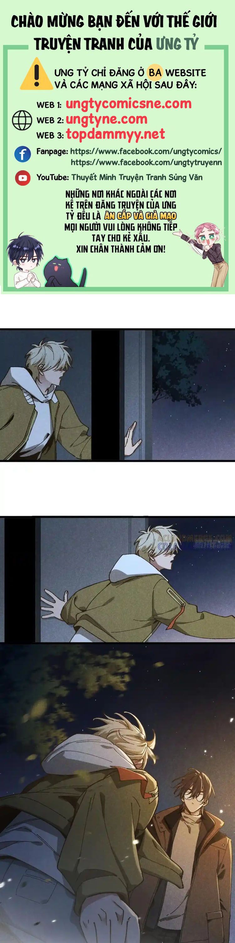 Tôi Không Cùng Anh Đến Vùng Đất Bắp Ngô Đâu! Chap 66 - Next Chap 67