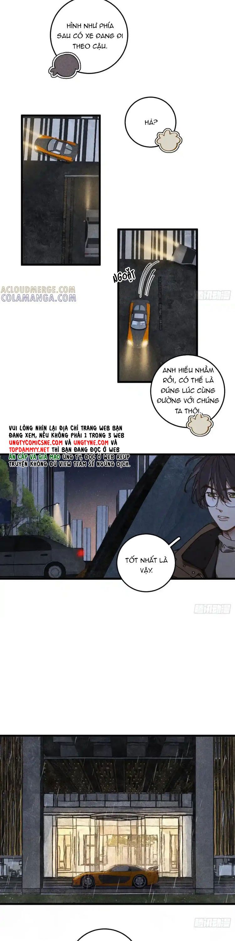 Tôi Không Cùng Anh Đến Vùng Đất Bắp Ngô Đâu! Chap 66 - Next Chap 67