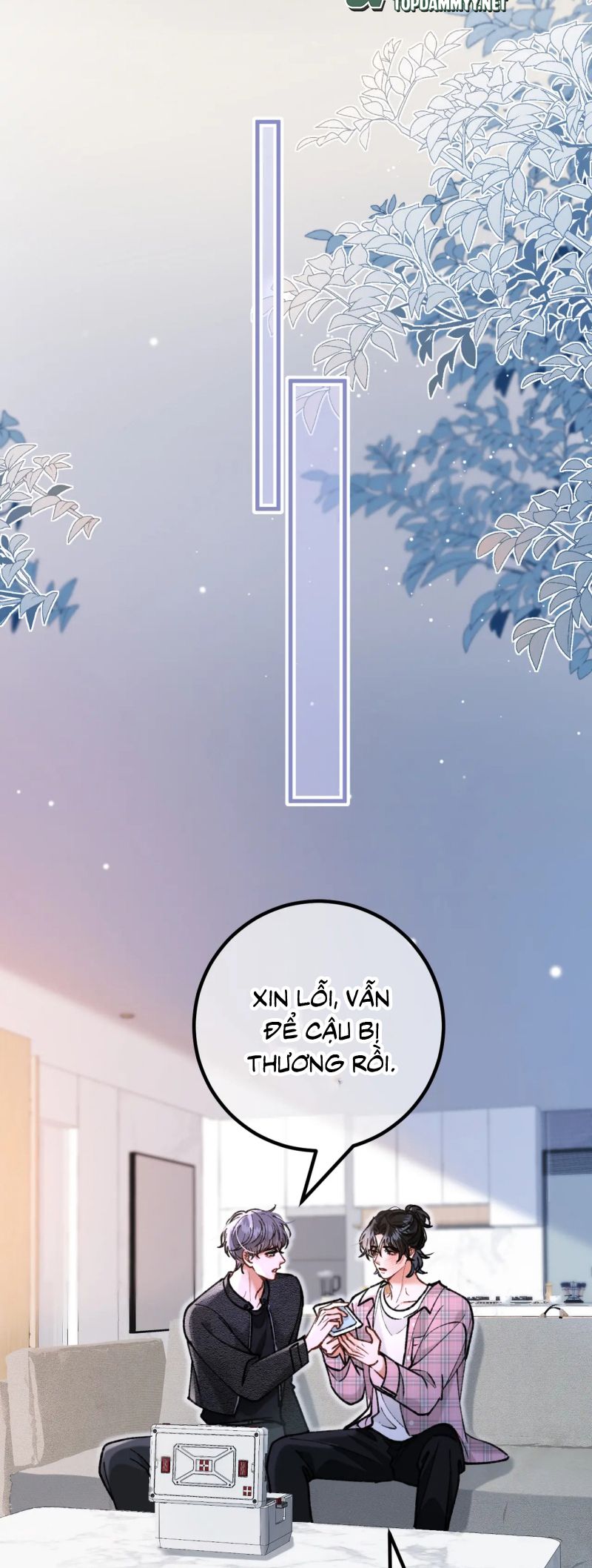 Scandal Ngọt Ngào Và Cay Nồng Chap 24 - Next Chap 25