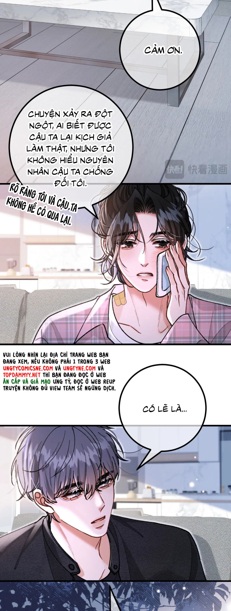 Scandal Ngọt Ngào Và Cay Nồng Chap 24 - Next Chap 25