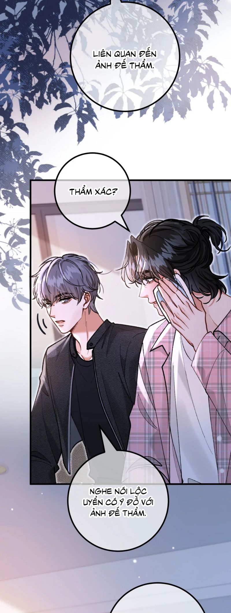 Scandal Ngọt Ngào Và Cay Nồng Chap 24 - Next Chap 25