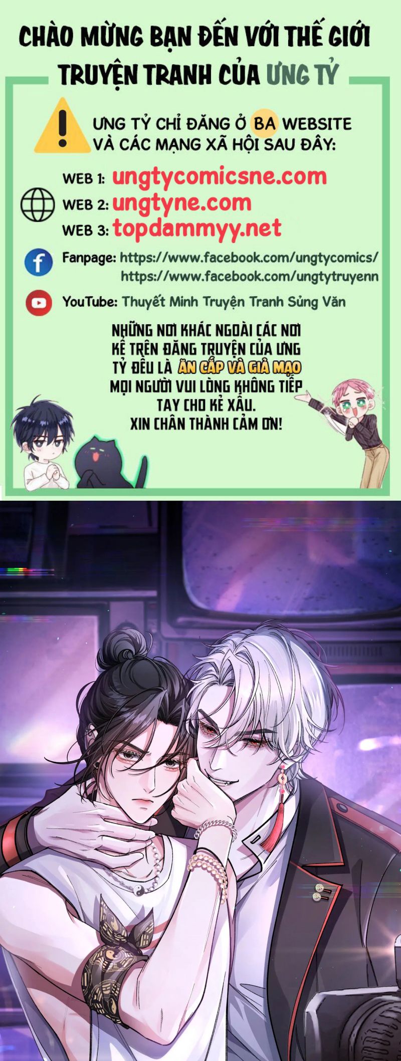 Scandal Ngọt Ngào Và Cay Nồng Chap 24 - Next Chap 25