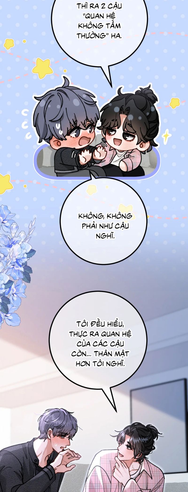 Scandal Ngọt Ngào Và Cay Nồng Chap 24 - Next Chap 25