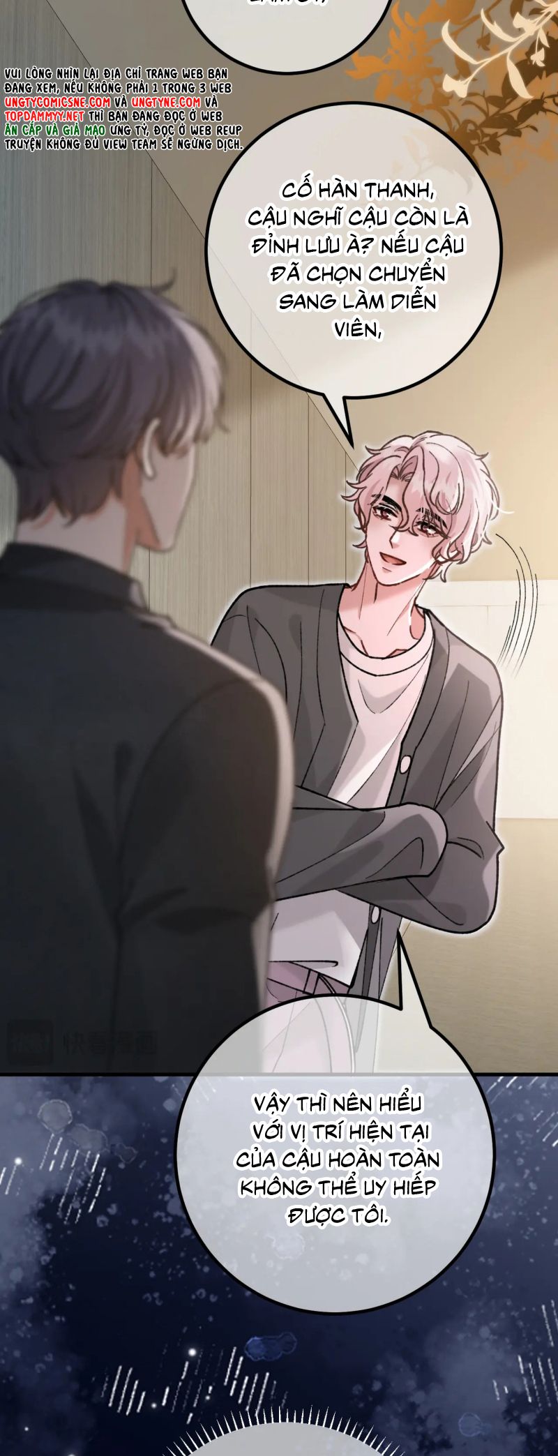 Scandal Ngọt Ngào Và Cay Nồng Chap 24 - Next Chap 25