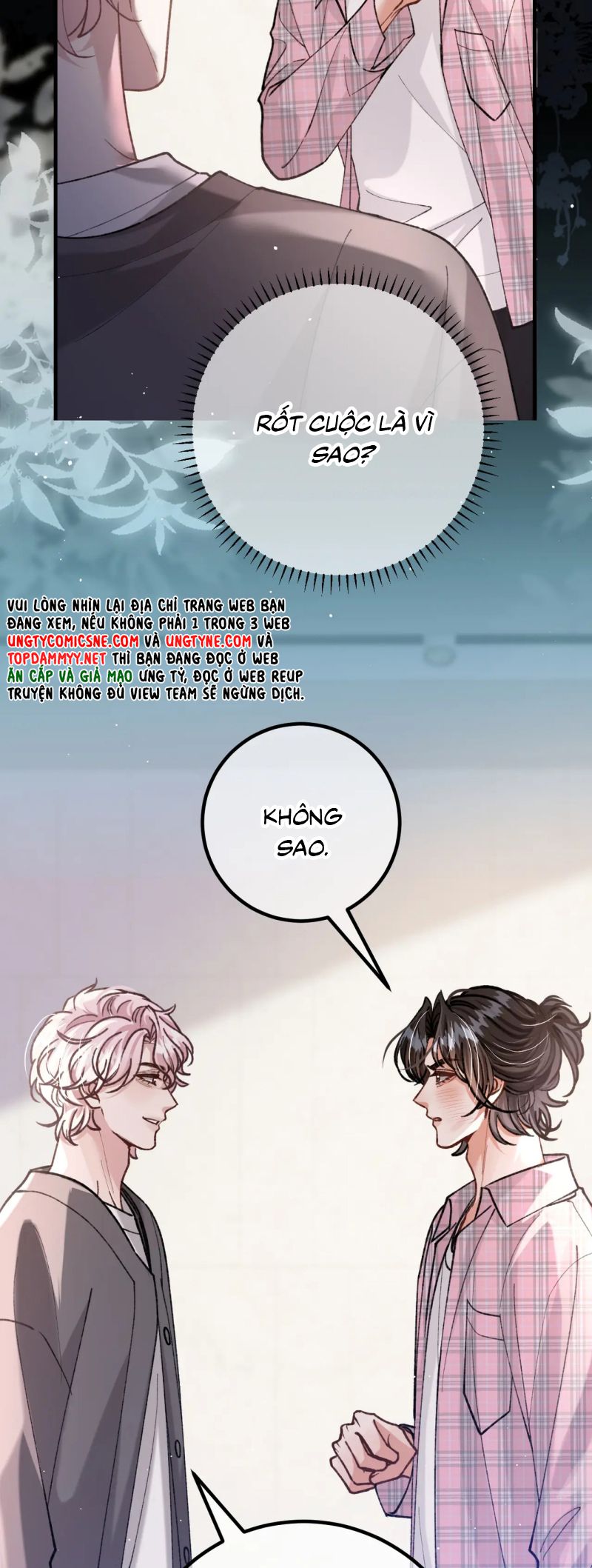 Scandal Ngọt Ngào Và Cay Nồng Chap 24 - Next Chap 25