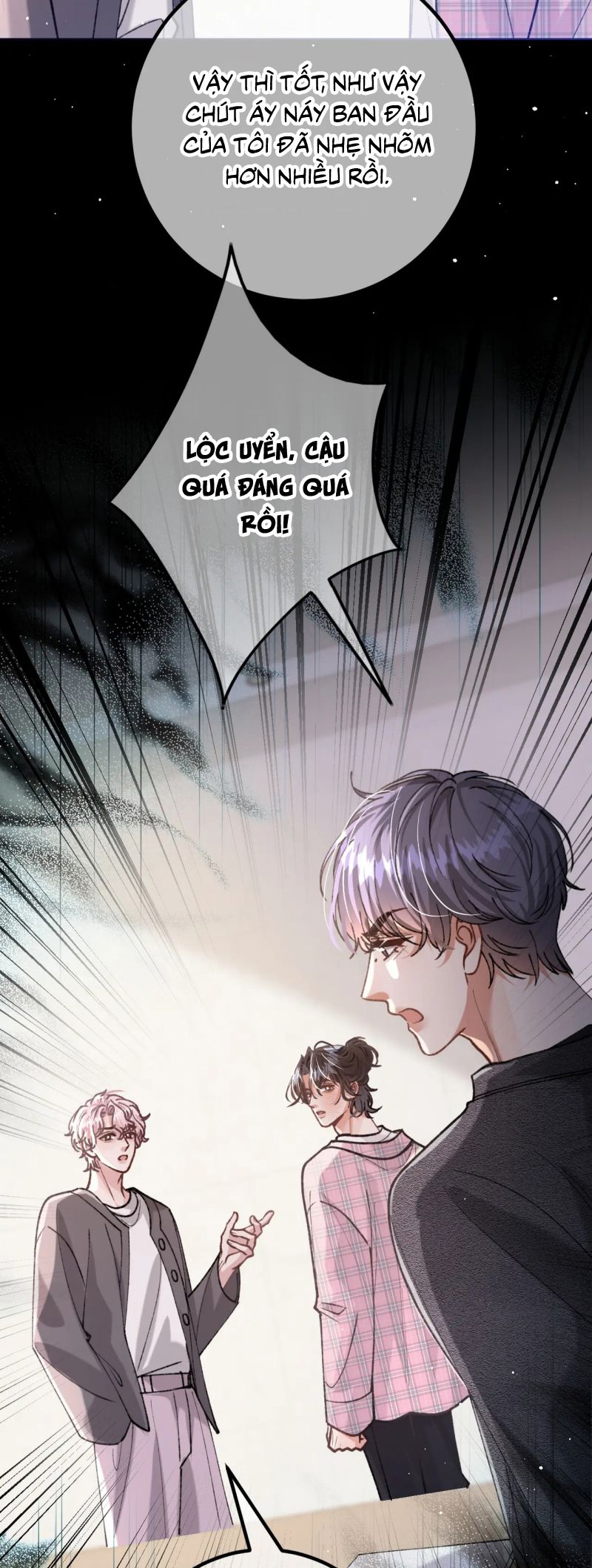 Scandal Ngọt Ngào Và Cay Nồng Chap 24 - Next Chap 25