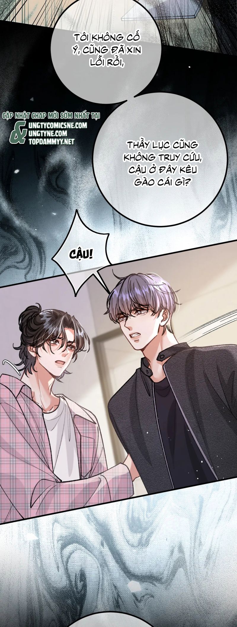Scandal Ngọt Ngào Và Cay Nồng Chap 24 - Next Chap 25