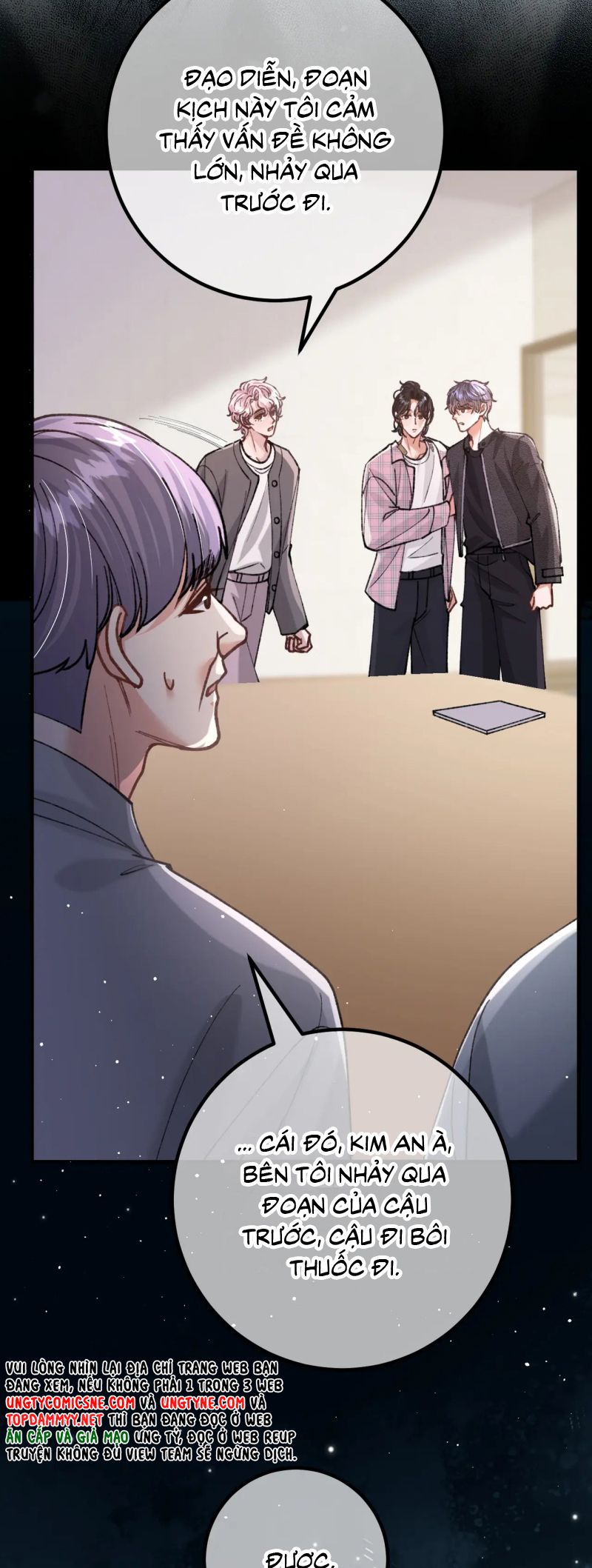 Scandal Ngọt Ngào Và Cay Nồng Chap 24 - Next Chap 25