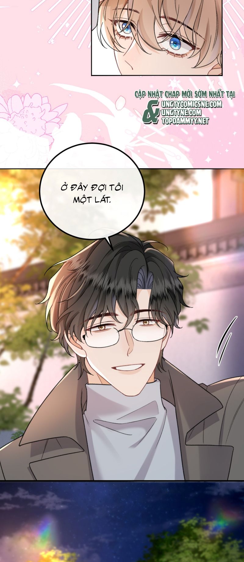 Dáng Vẻ Mà Cậu Thích Tôi Đều Có Chap 23 - Trang 3