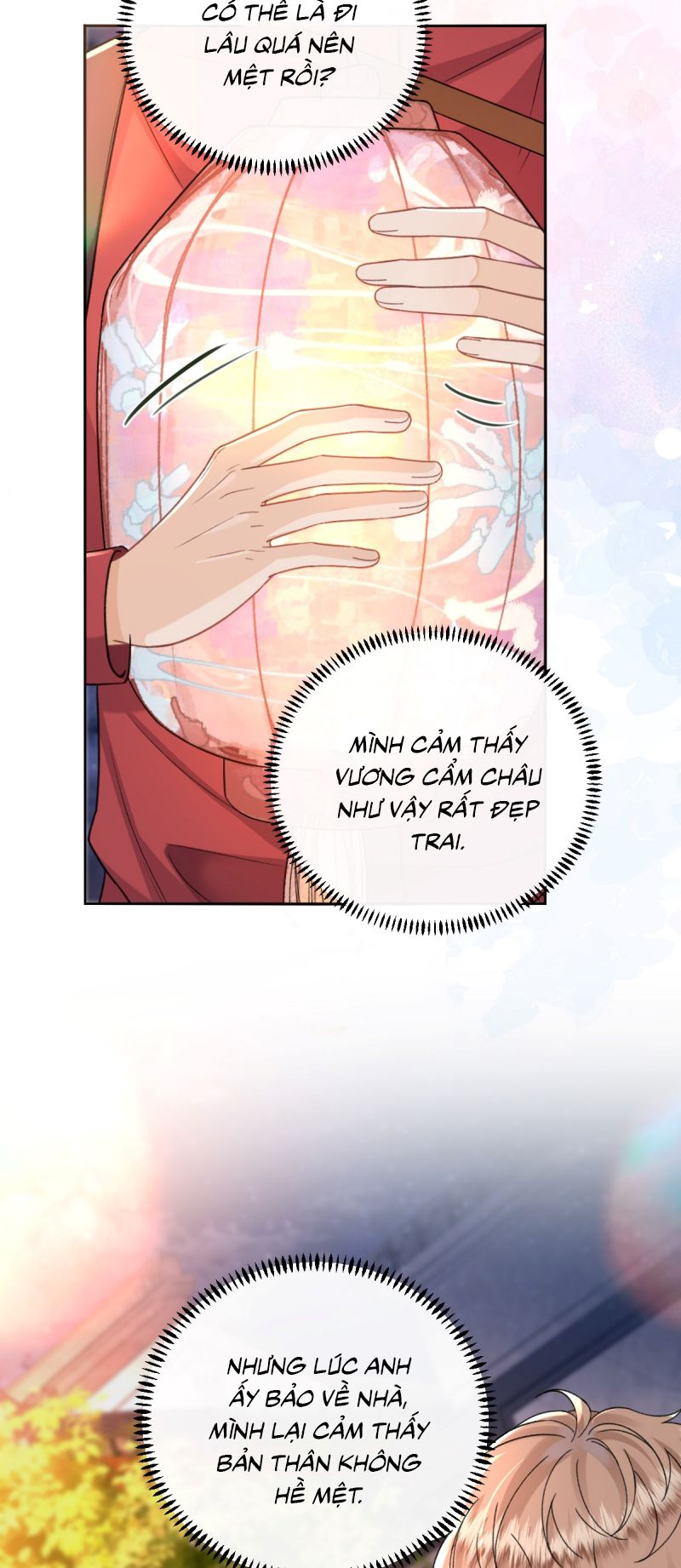 Dáng Vẻ Mà Cậu Thích Tôi Đều Có Chap 23 - Trang 3