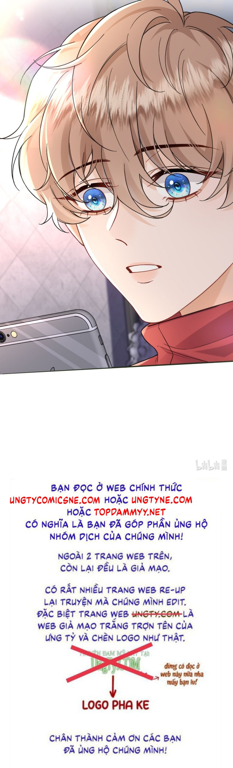 Dáng Vẻ Mà Cậu Thích Tôi Đều Có Chap 23 - Trang 3