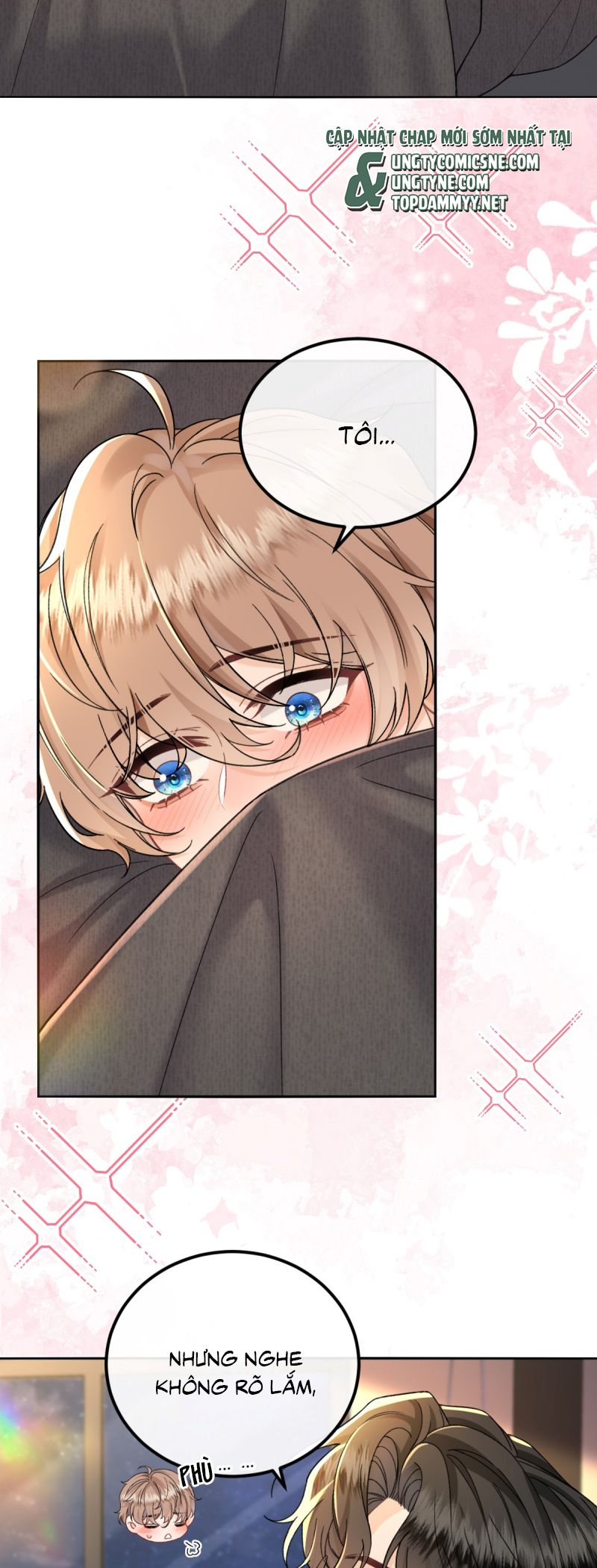 Dáng Vẻ Mà Cậu Thích Tôi Đều Có Chap 23 - Trang 3