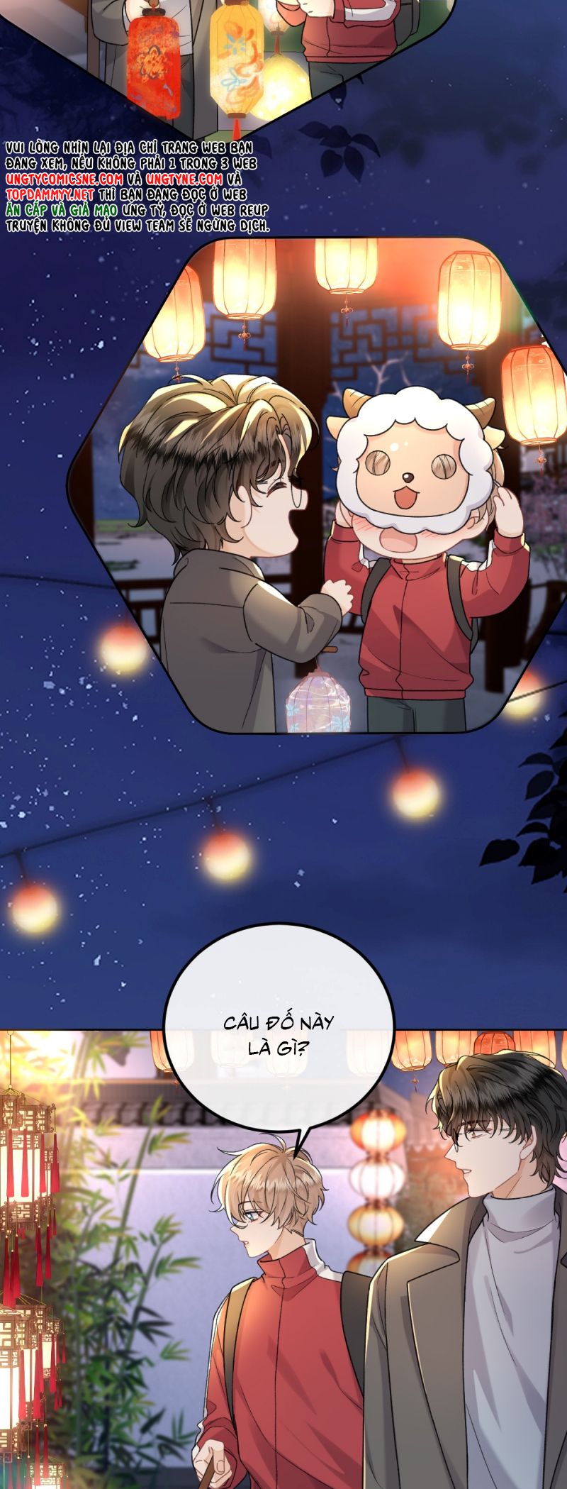 Dáng Vẻ Mà Cậu Thích Tôi Đều Có Chap 23 - Trang 3