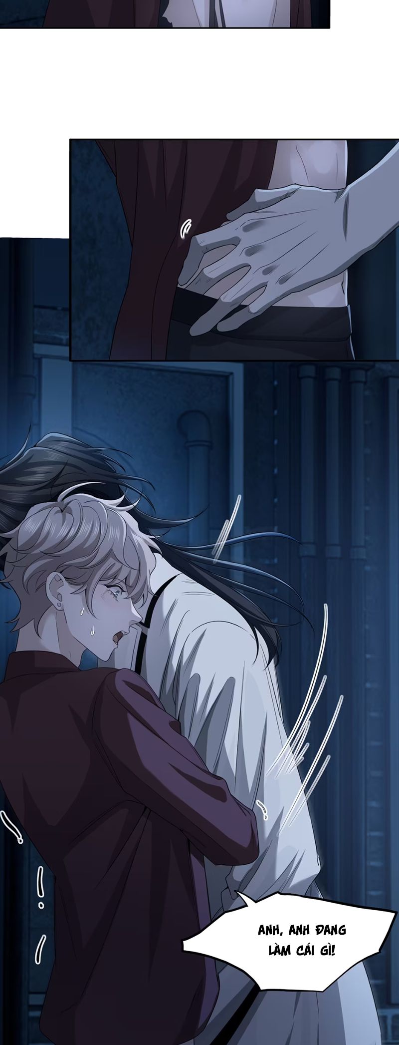 Xóa Sổ Mọi Thứ Về Cậu Chap 4 - Trang 4