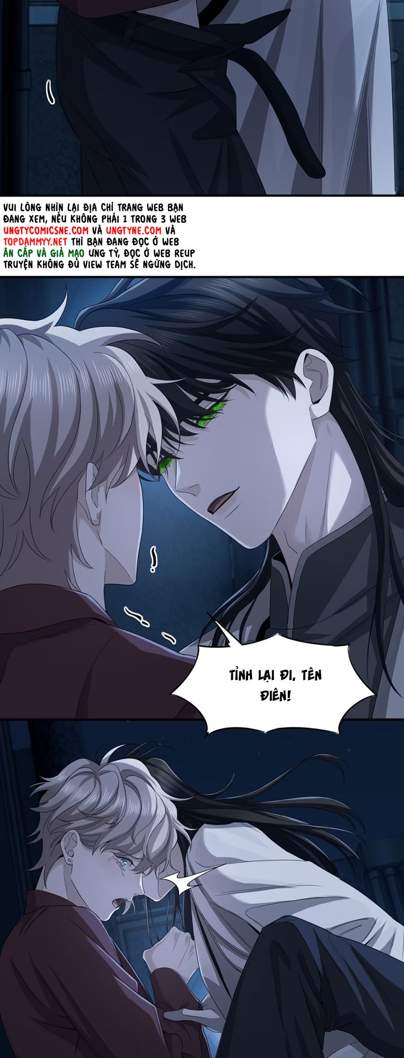 Xóa Sổ Mọi Thứ Về Cậu Chap 4 - Trang 4